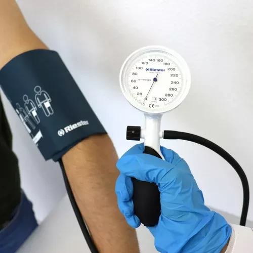 Blood Pressure Management